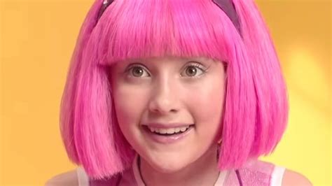 julianna rose mauriello wikipedia|Stephanie (LazyTown)